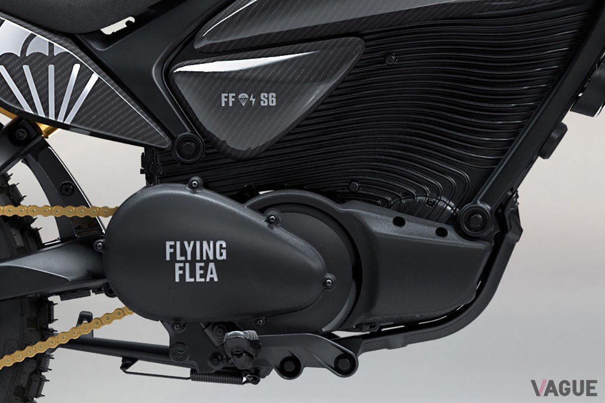FLYING FLEA「FF.S6」
