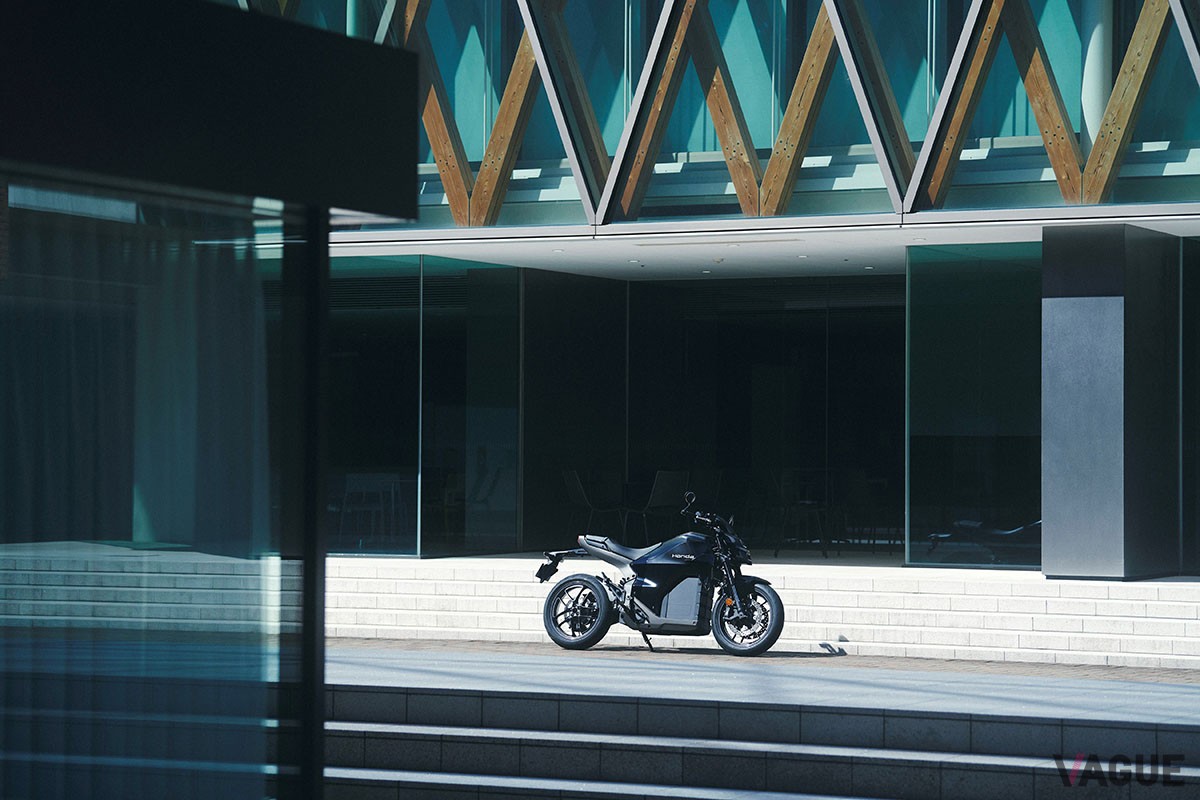 ホンダ「WN7」