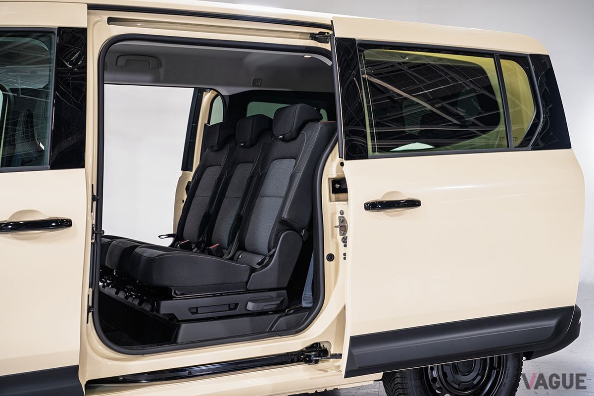 ルノー「グランカングー クルール」