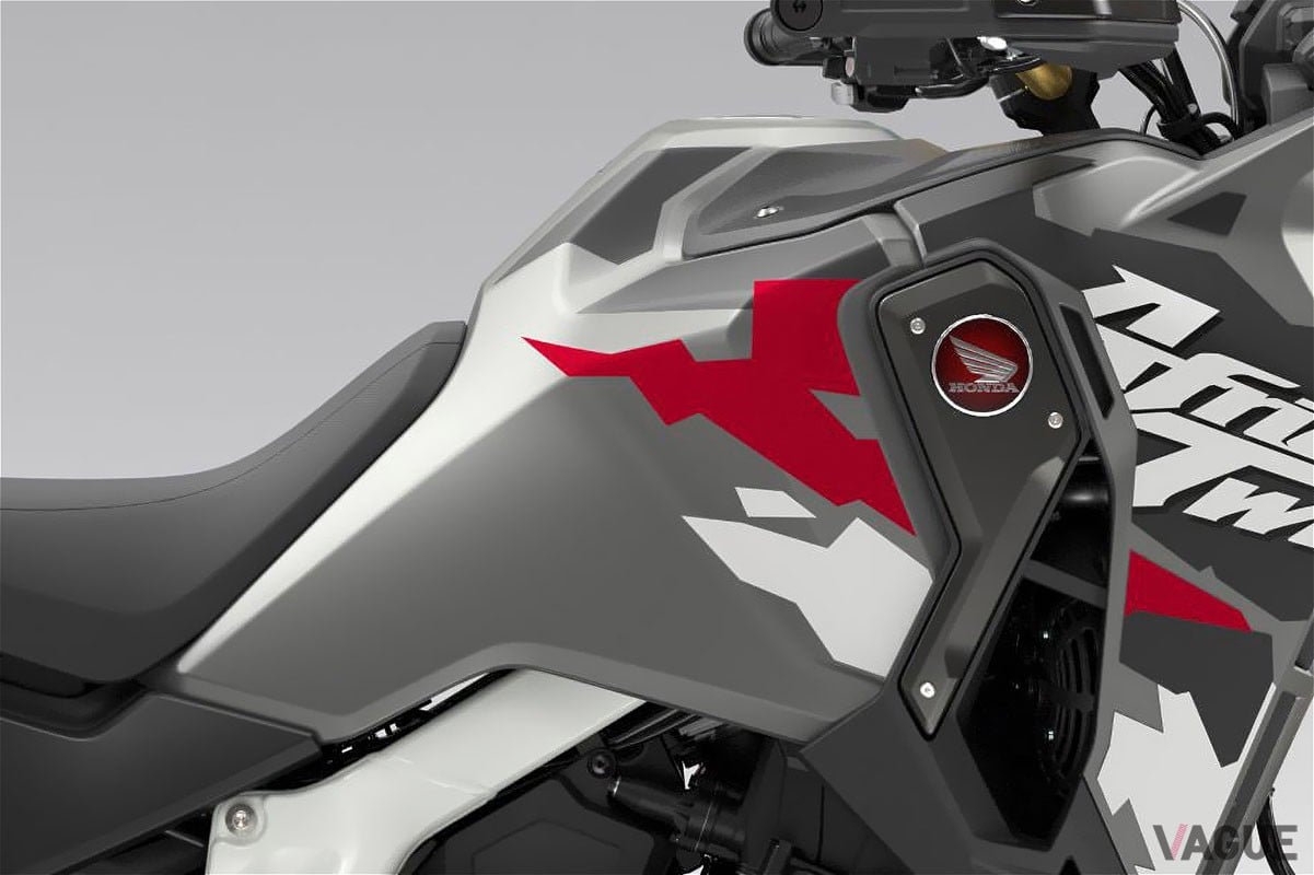 ホンダ「CRF1100L アフリカツイン アドベンチャースポーツ ES デュアルクラッチトランスミッション」に2026年モデルが登場
