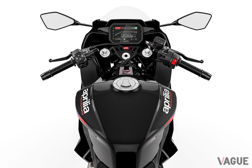 アプリリア「RS 457 GPレプリカ」