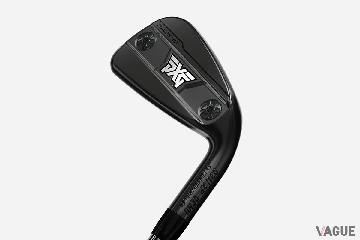 PXGの最新フラッグシップアイアン「PXG 0311 GEN8アイアン」