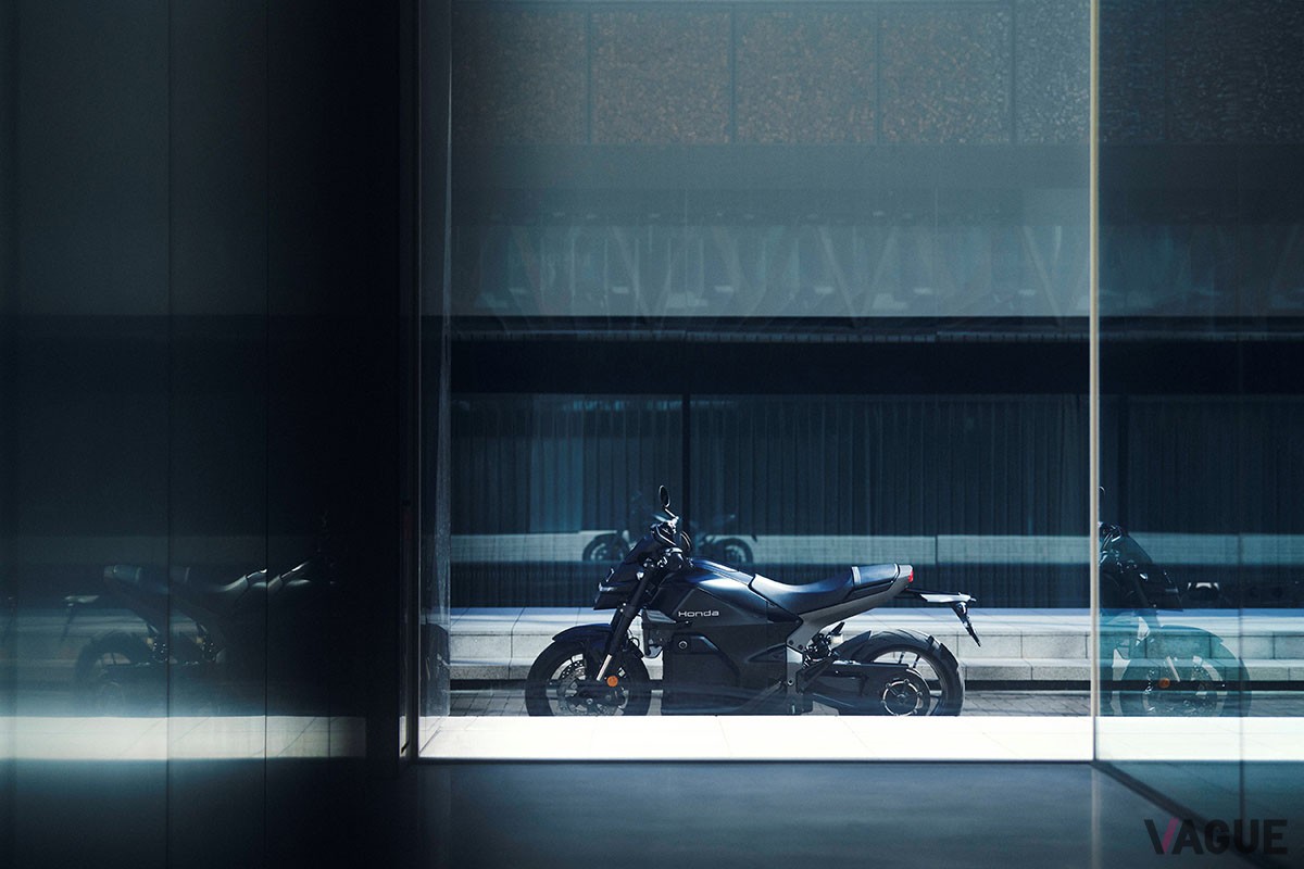 ホンダ「WN7」