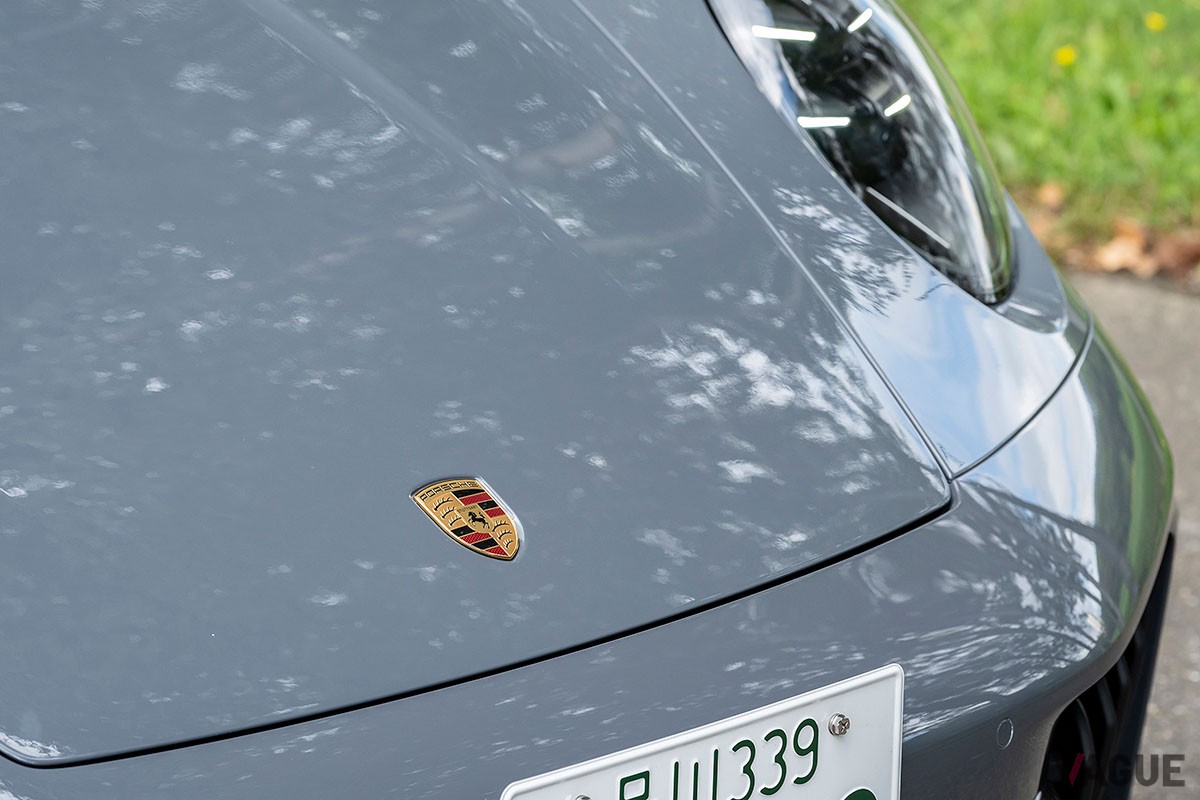 ポルシェ「911カレラ GTS カブリオレ」