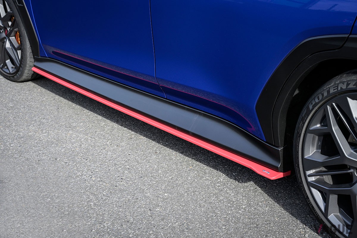 スバル「WRX STIスポーツ＃」