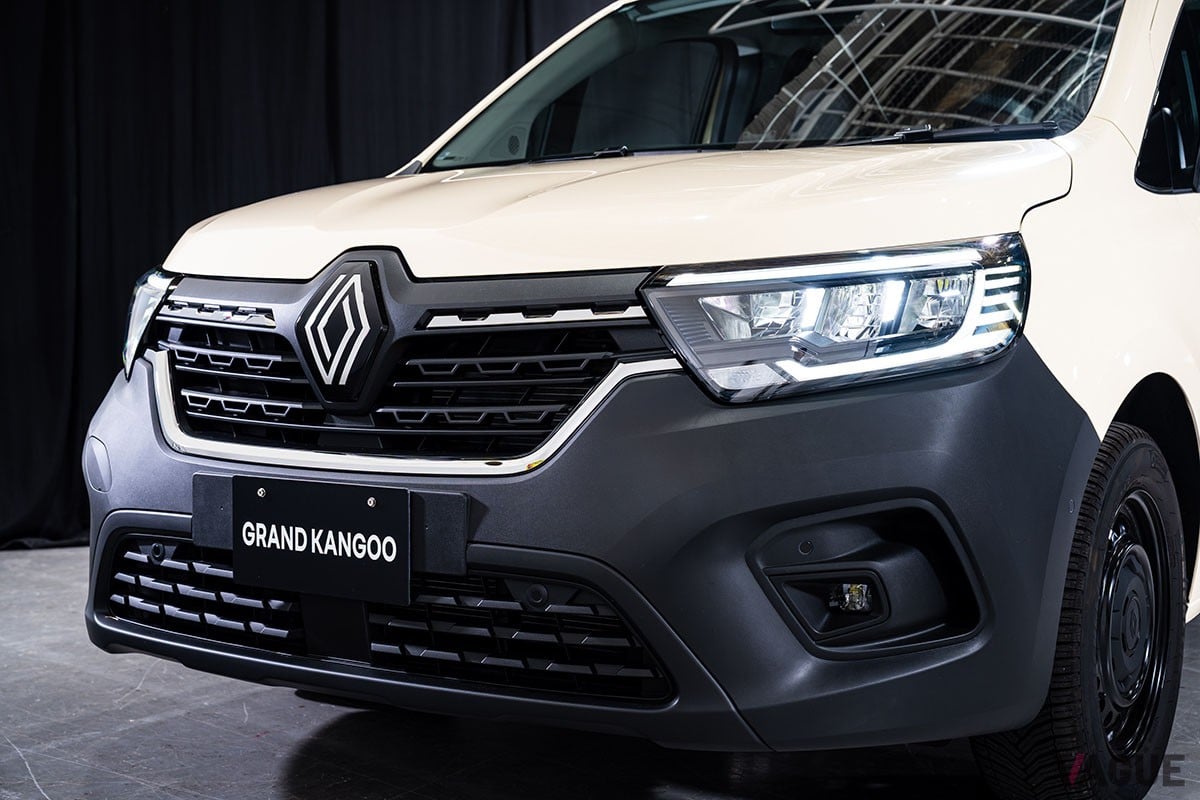 ルノー「グランカングー クルール」