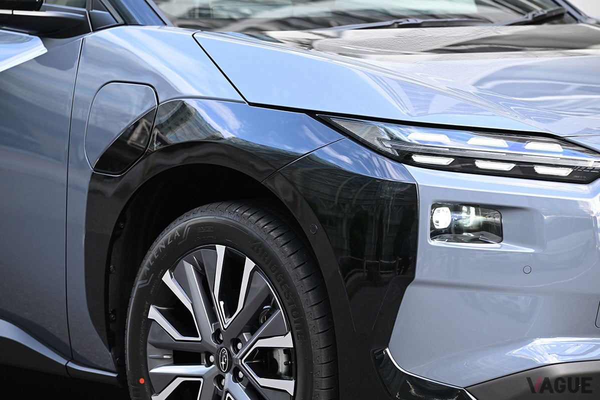 スバル「ソルテラ」