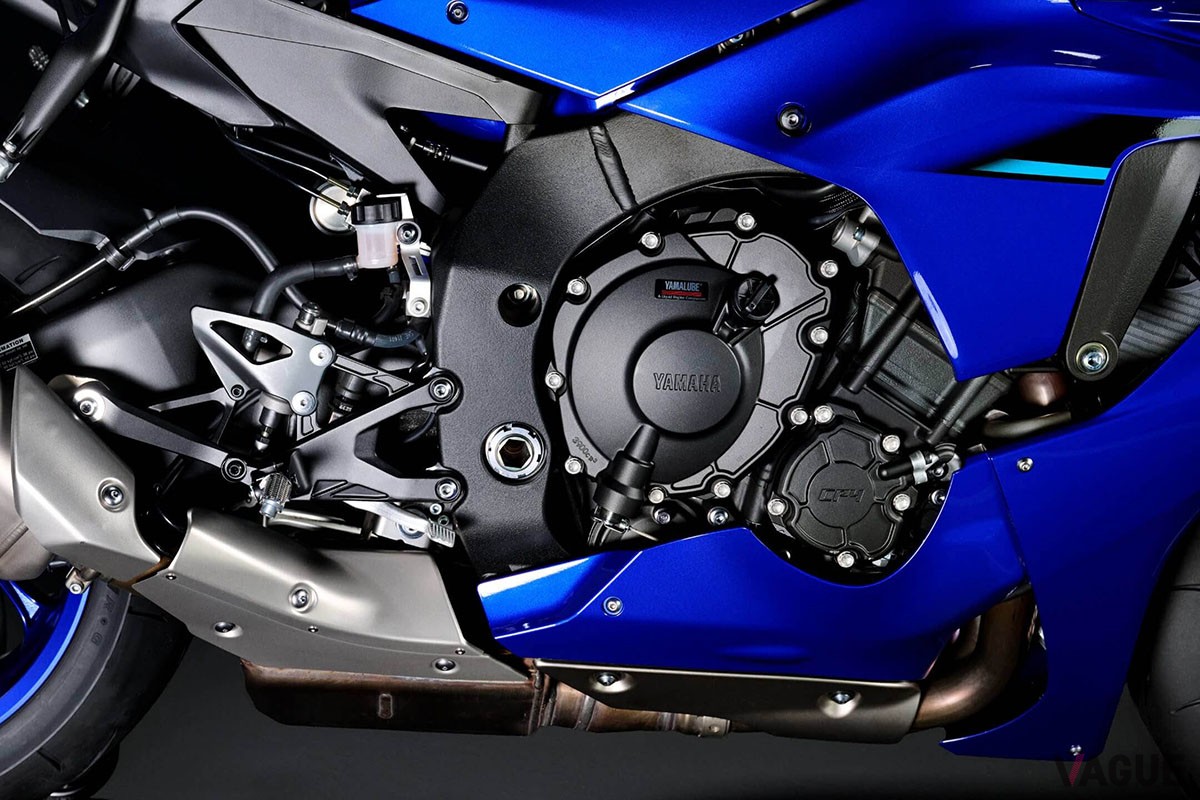 ヤマハ新型「YZF-R1」シリーズ
