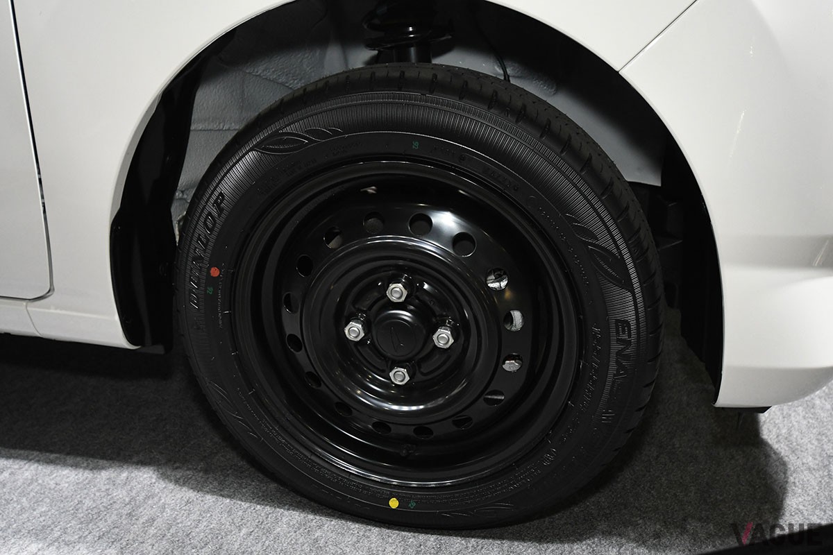 ダイハツ「ミラ イース tuned by D-SPORT Racing」
