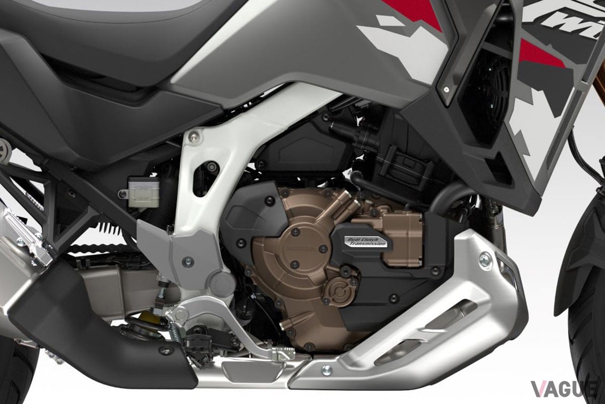 ホンダ「CRF1100L アフリカツイン アドベンチャースポーツ ES デュアルクラッチトランスミッション」に2026年モデルが登場
