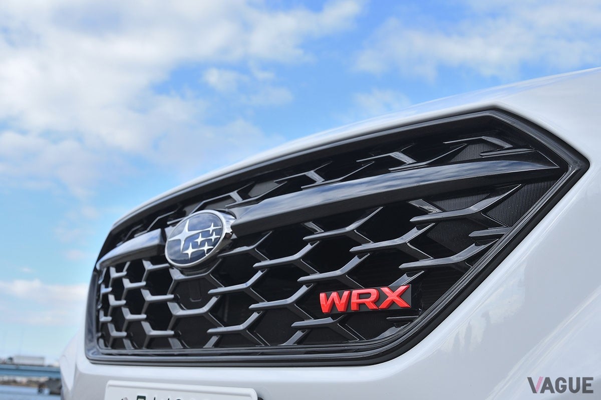 スバル「WRX SPORT」（カナダ仕様／2025年モデル）