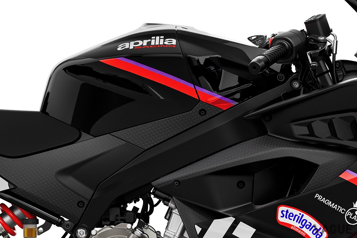 アプリリア「RS 457 GPレプリカ」