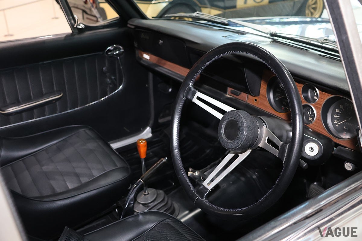 「スカイライン2000GT-R」1969 JAFグランプリ優勝車仕様（39号車）