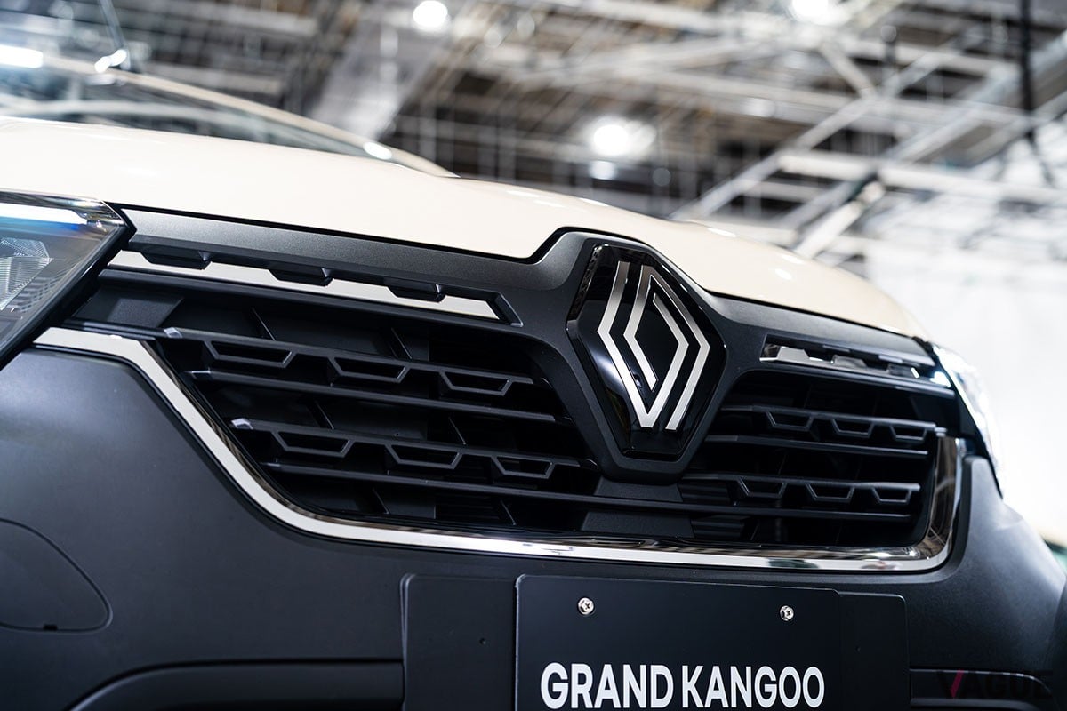 ルノー「グランカングー クルール」