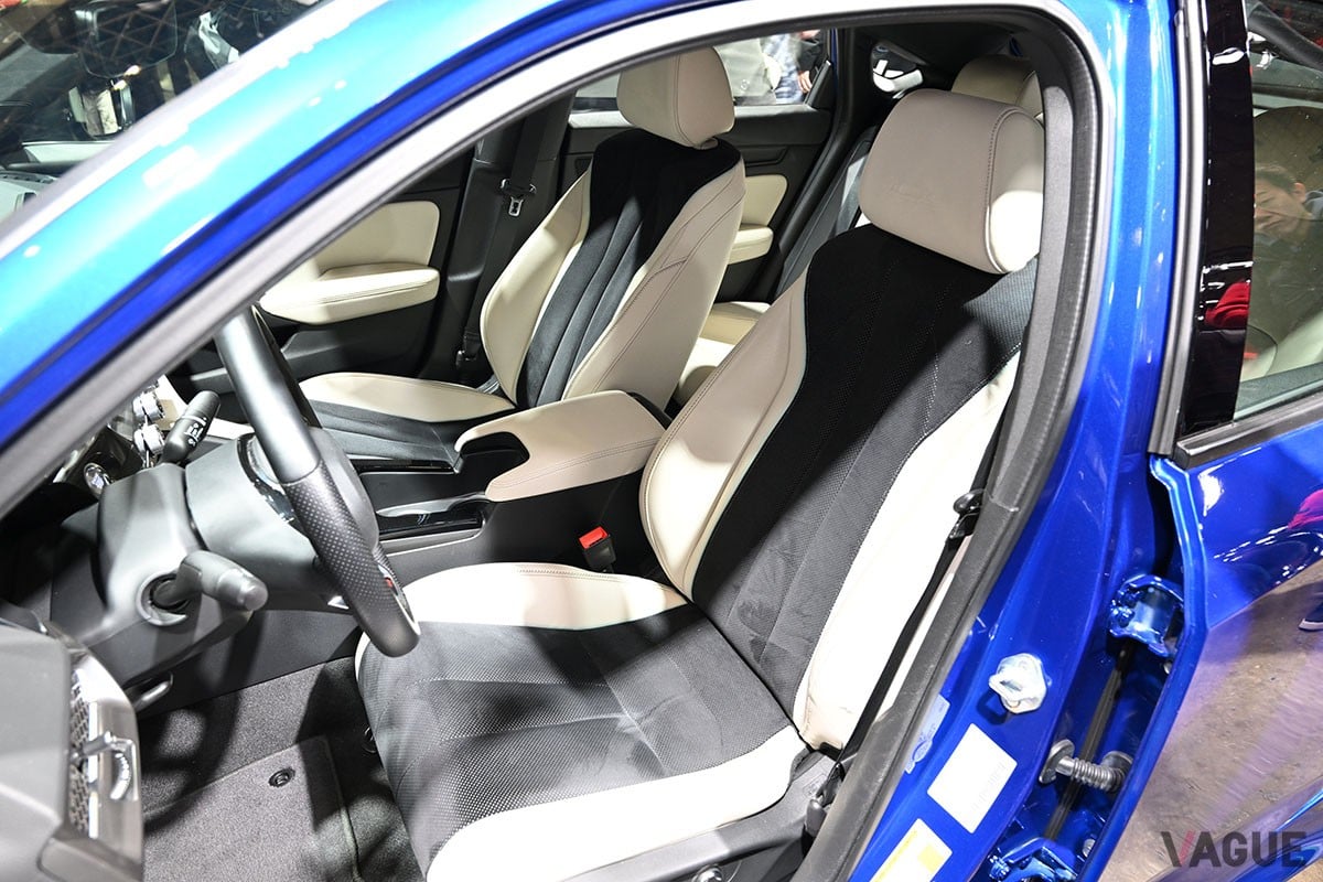 アキュラ「インテグラ タイプS」