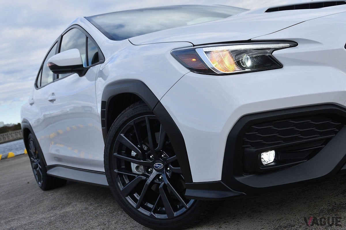 スバル「WRX SPORT」（カナダ仕様／2025年モデル）