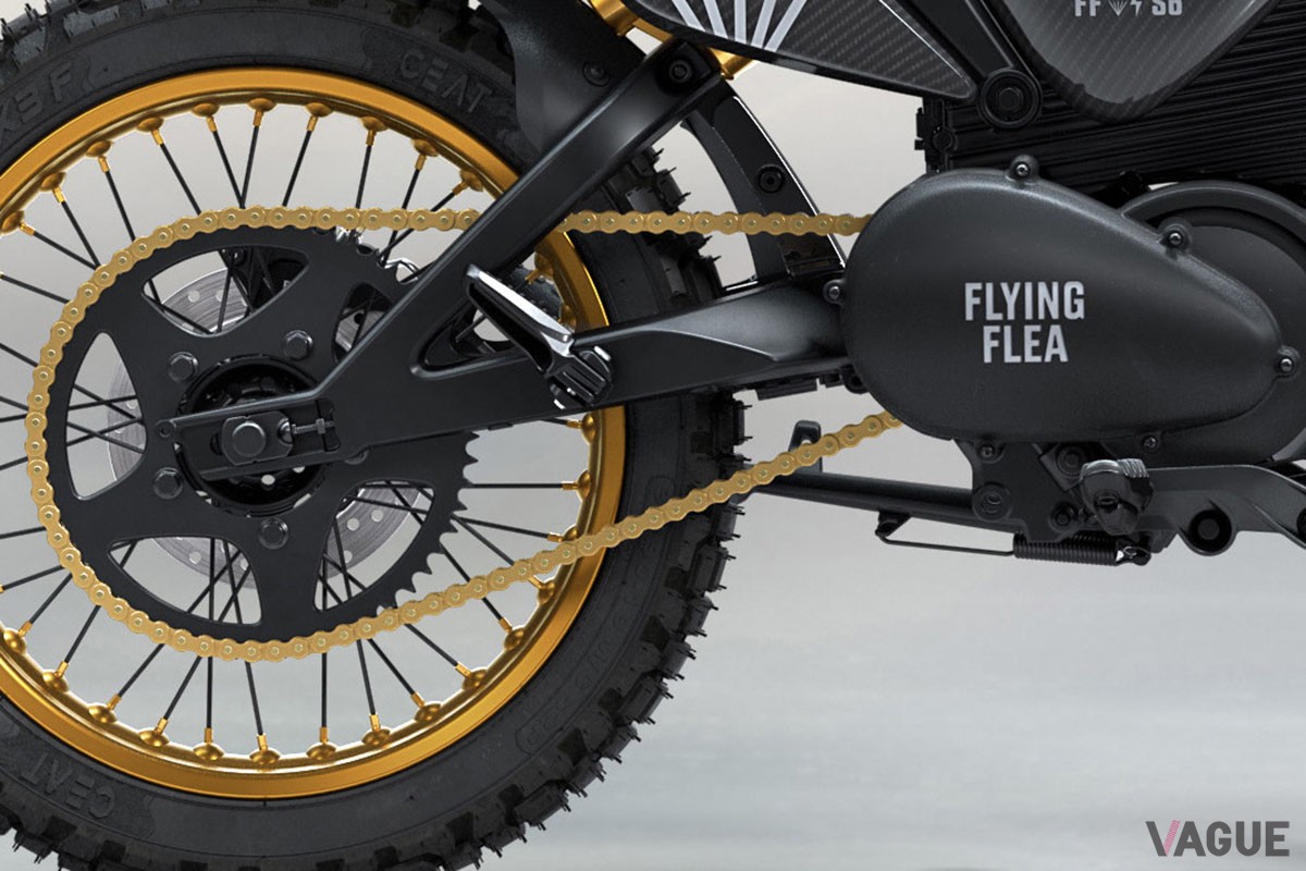 FLYING FLEA「FF.S6」