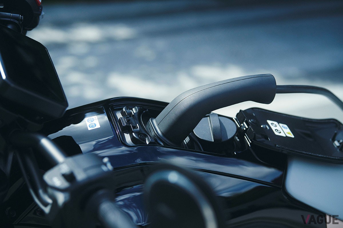 ホンダ「WN7」