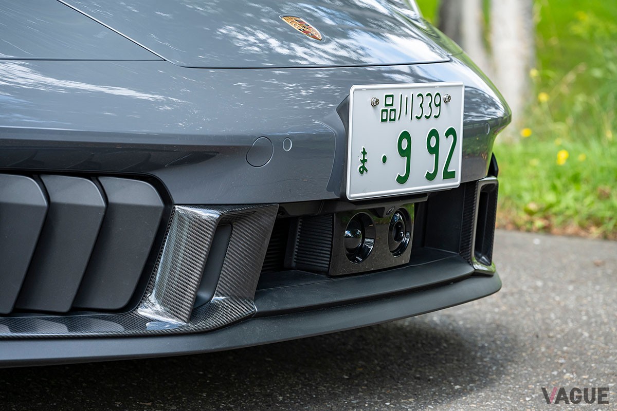 ポルシェ「911カレラ GTS カブリオレ」
