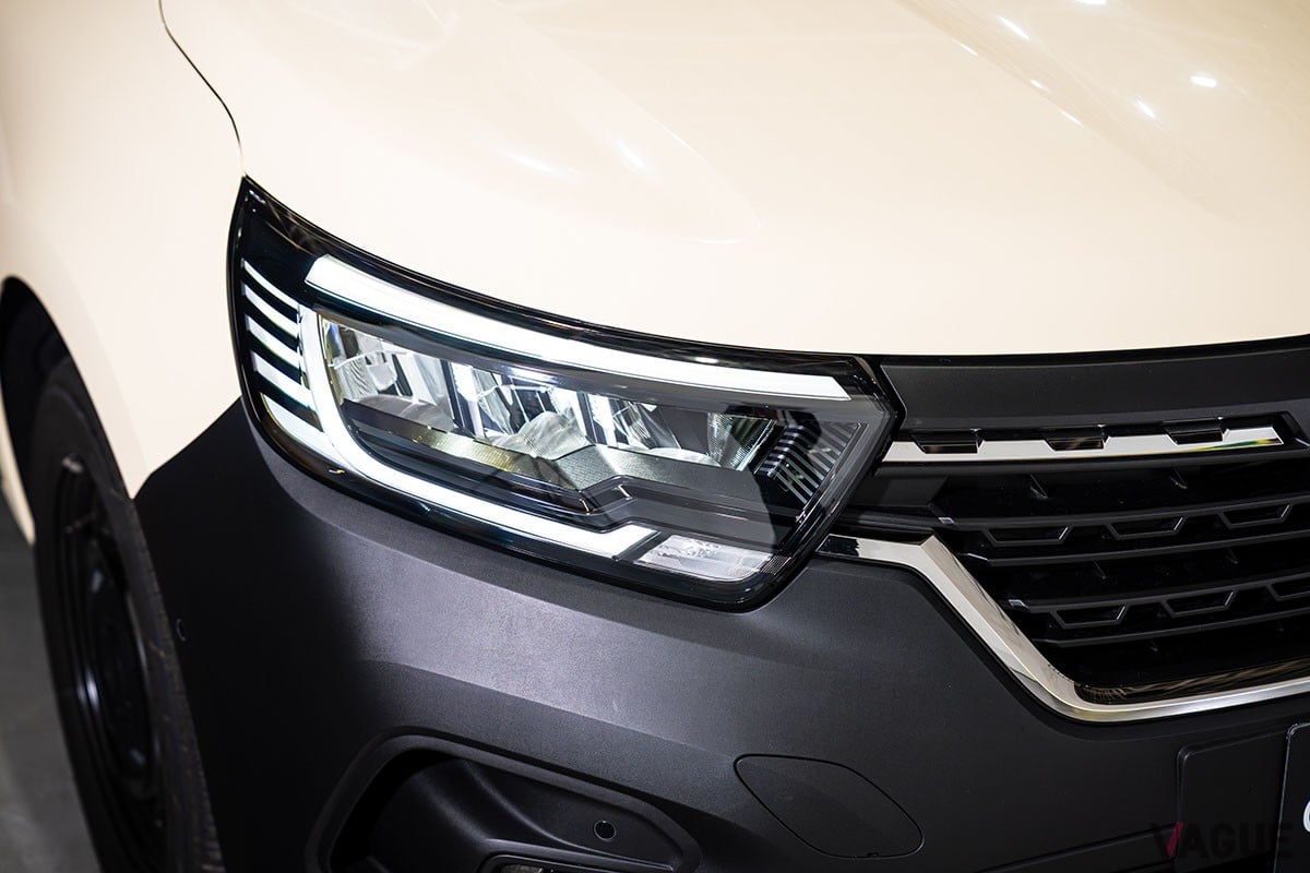 ルノー「グランカングー クルール」