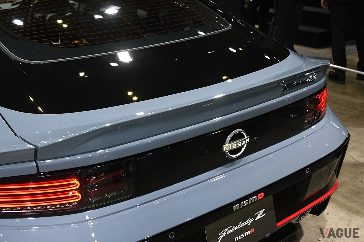 待望の6速MT仕様が登場する日産「フェアレディZ NISMO」の改良型