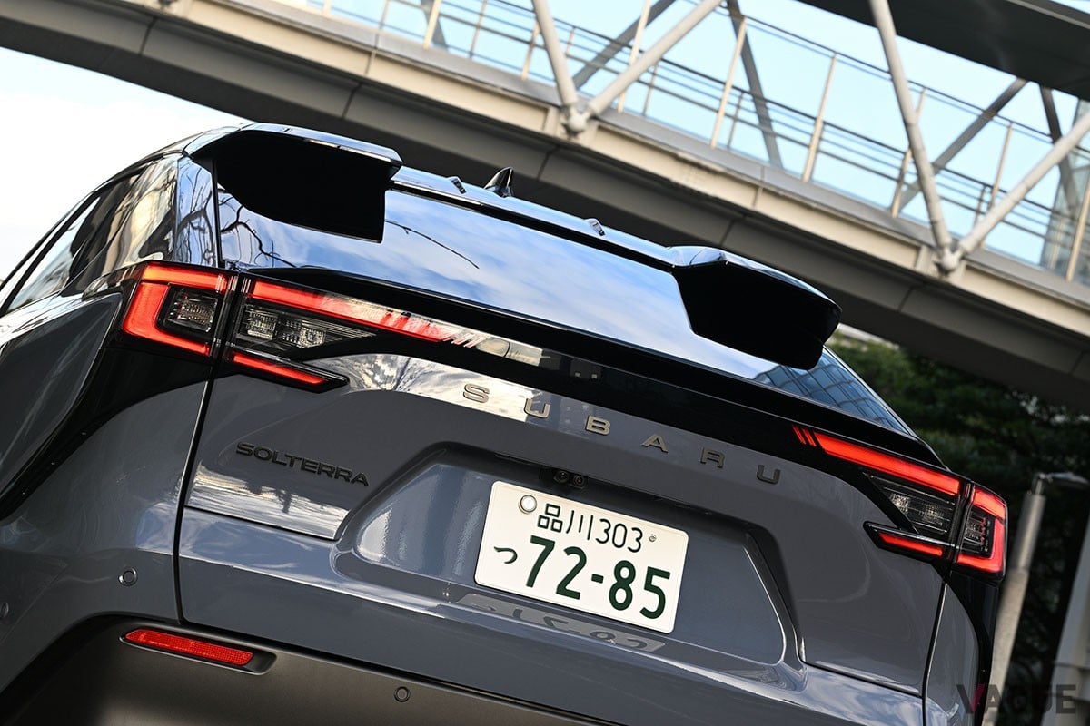 スバル「ソルテラ」