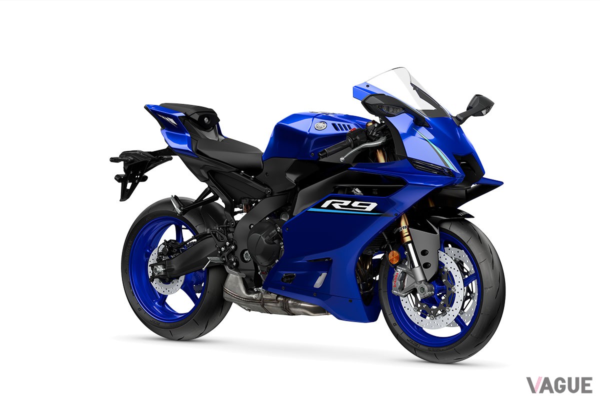 ヤマハ「YZF-R9」