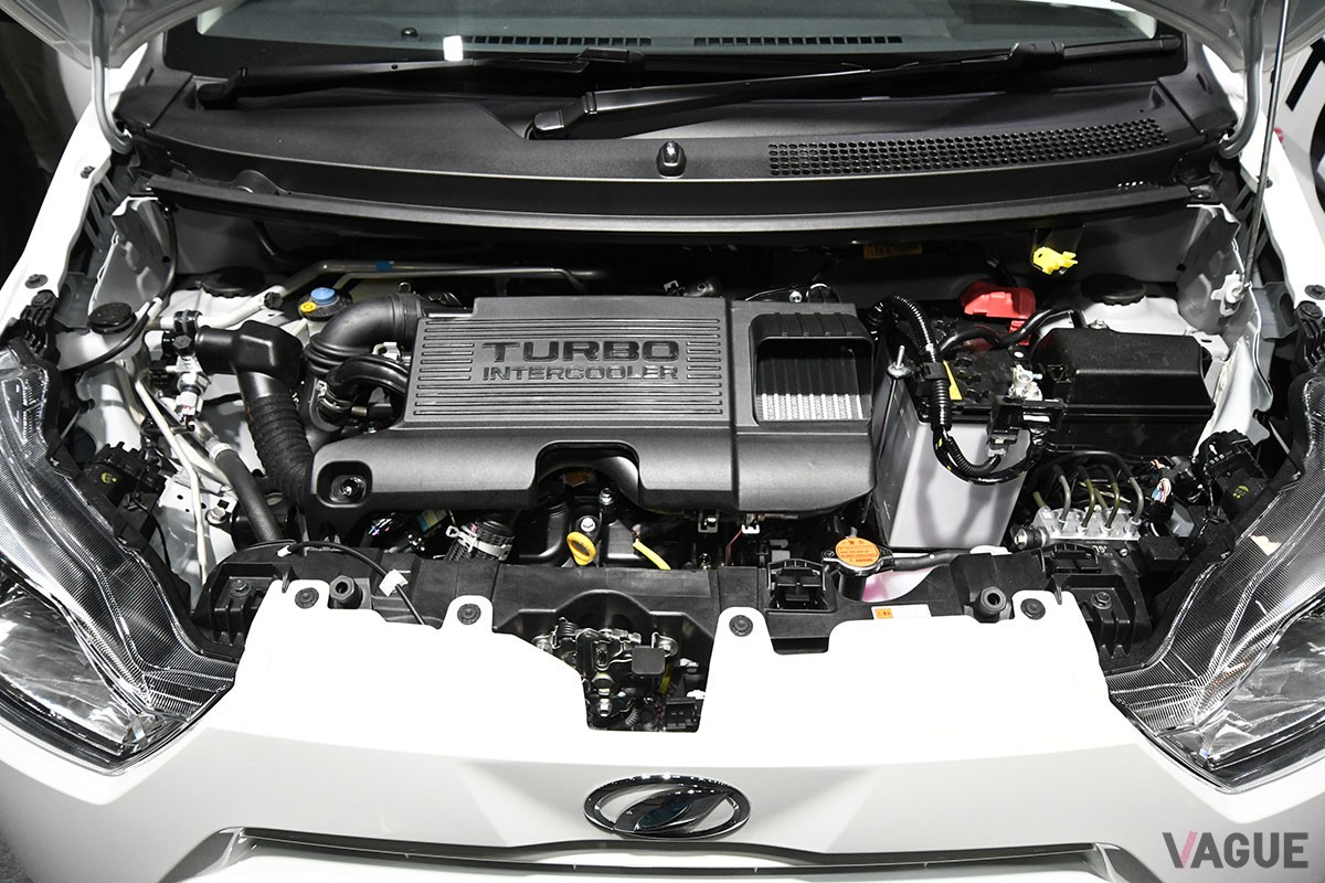 ダイハツ「ミラ イース tuned by D-SPORT Racing」