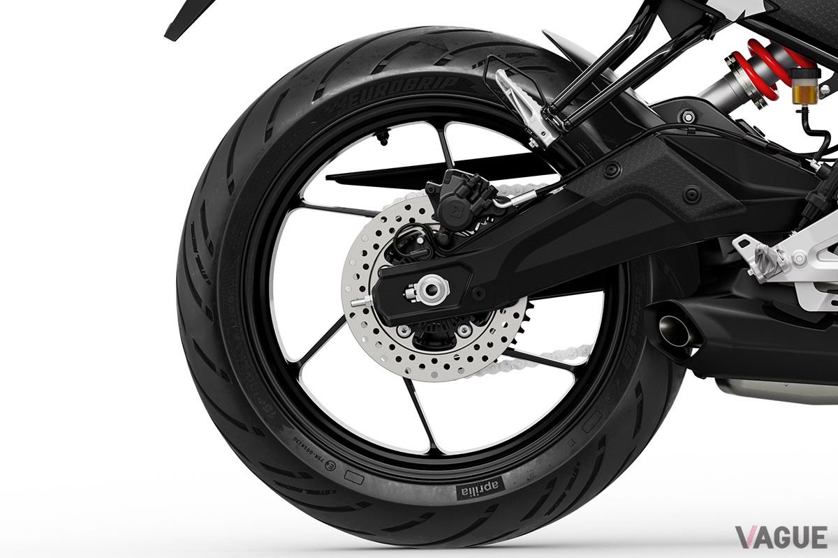 アプリリア「RS 457 GPレプリカ」
