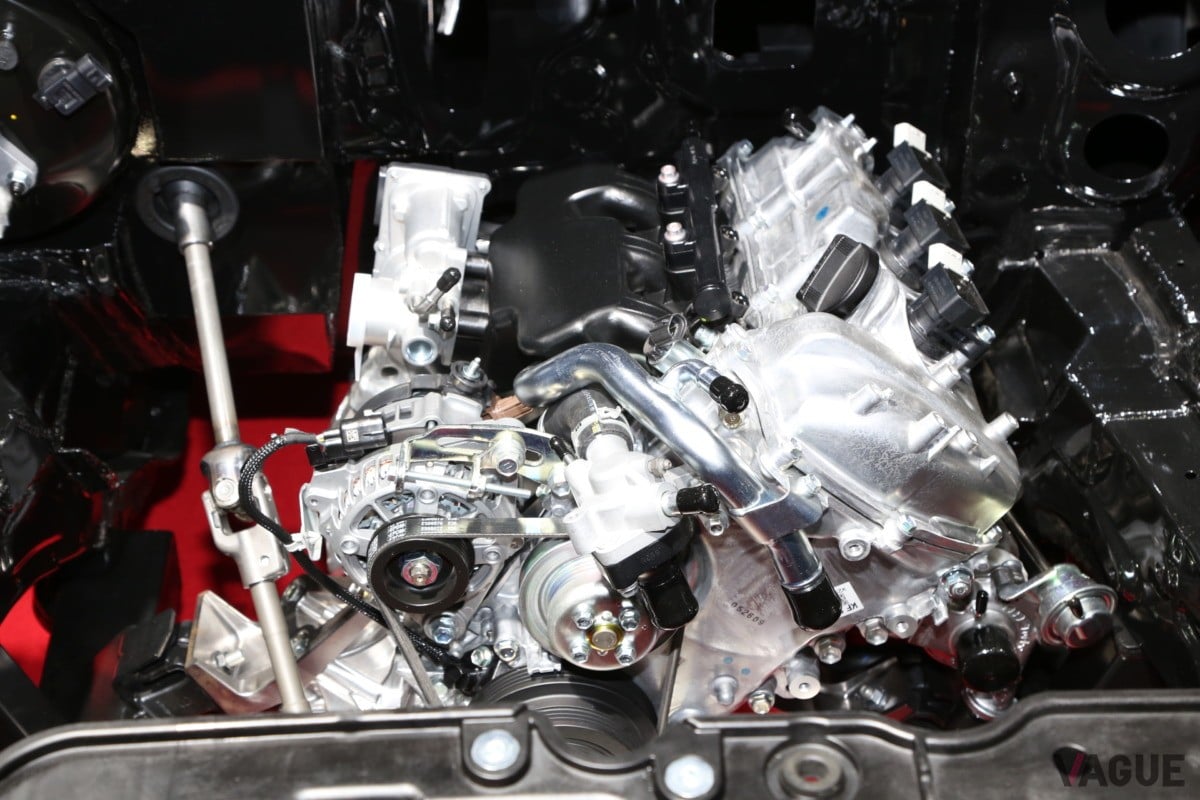 ダイハツ次期型「コペン」のランニングプロト（東京オートサロン2026）