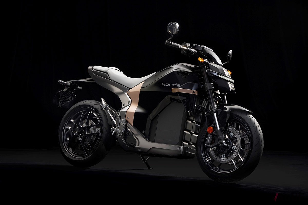 ホンダ「WN7」