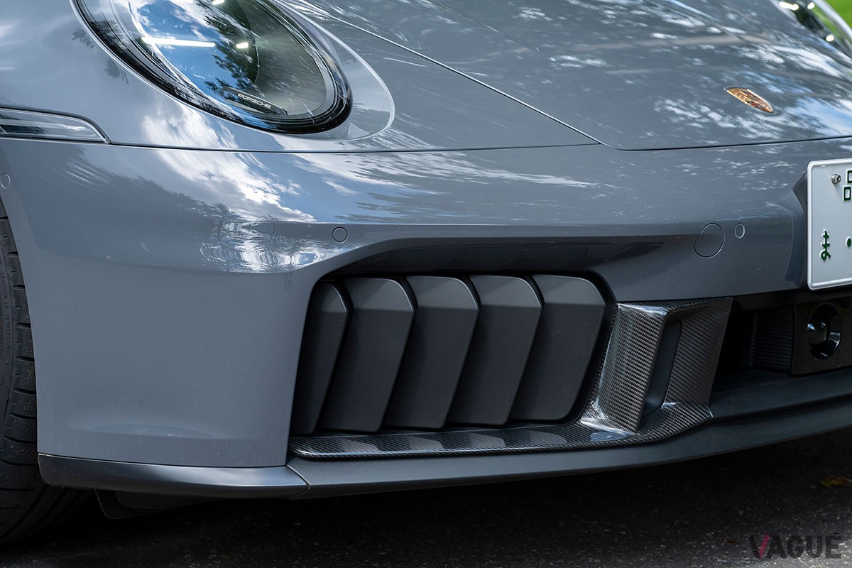 ポルシェ「911カレラ GTS カブリオレ」
