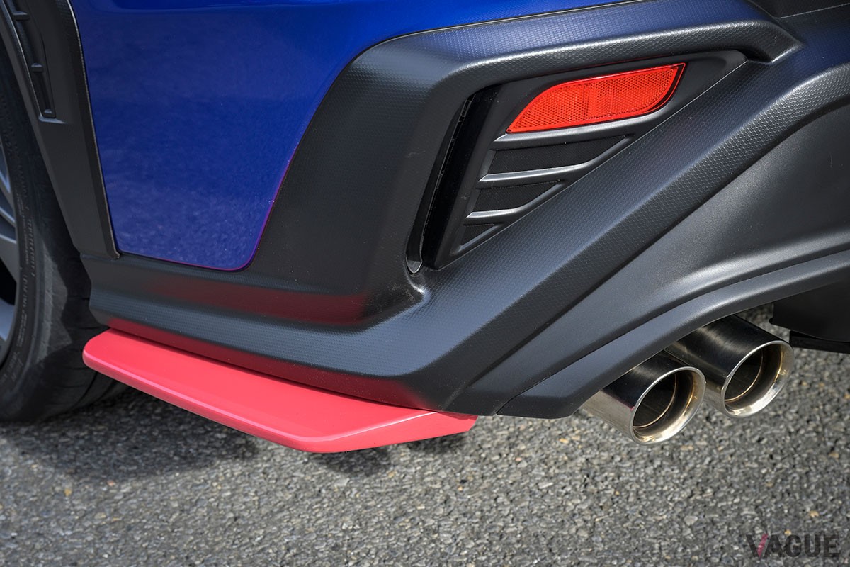 スバル「WRX STIスポーツ＃」