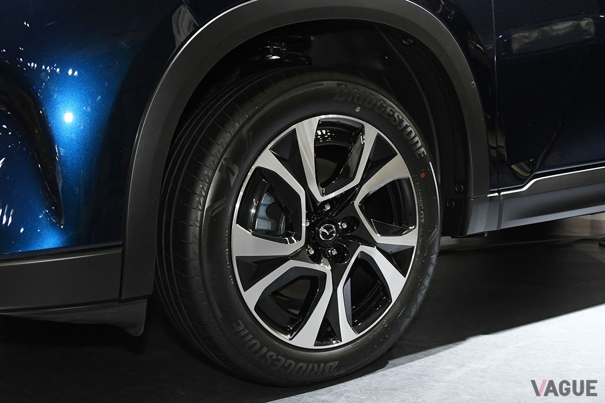 マツダ新型「CX-5」（欧州仕様）
