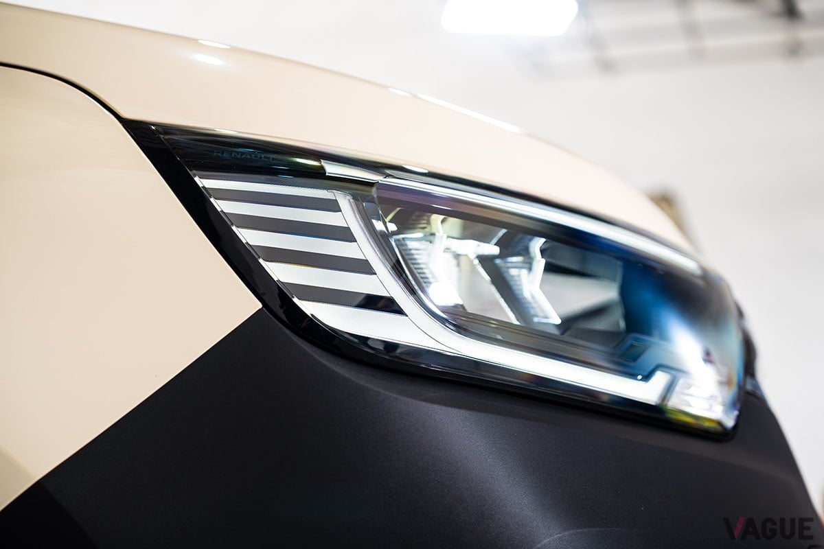 ルノー「グランカングー クルール」