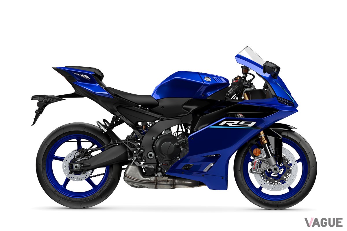 ヤマハ「YZF-R9」