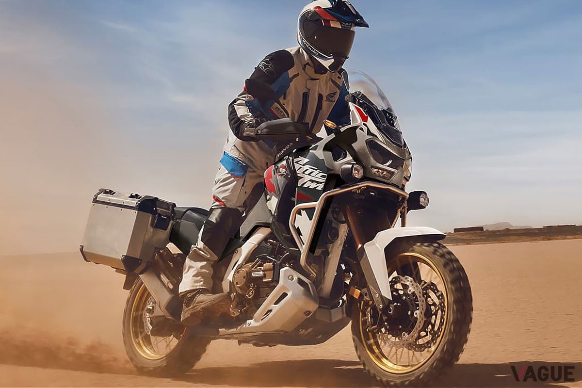 ホンダ「CRF1100L アフリカツイン アドベンチャースポーツ ES デュアルクラッチトランスミッション」に2026年モデルが登場