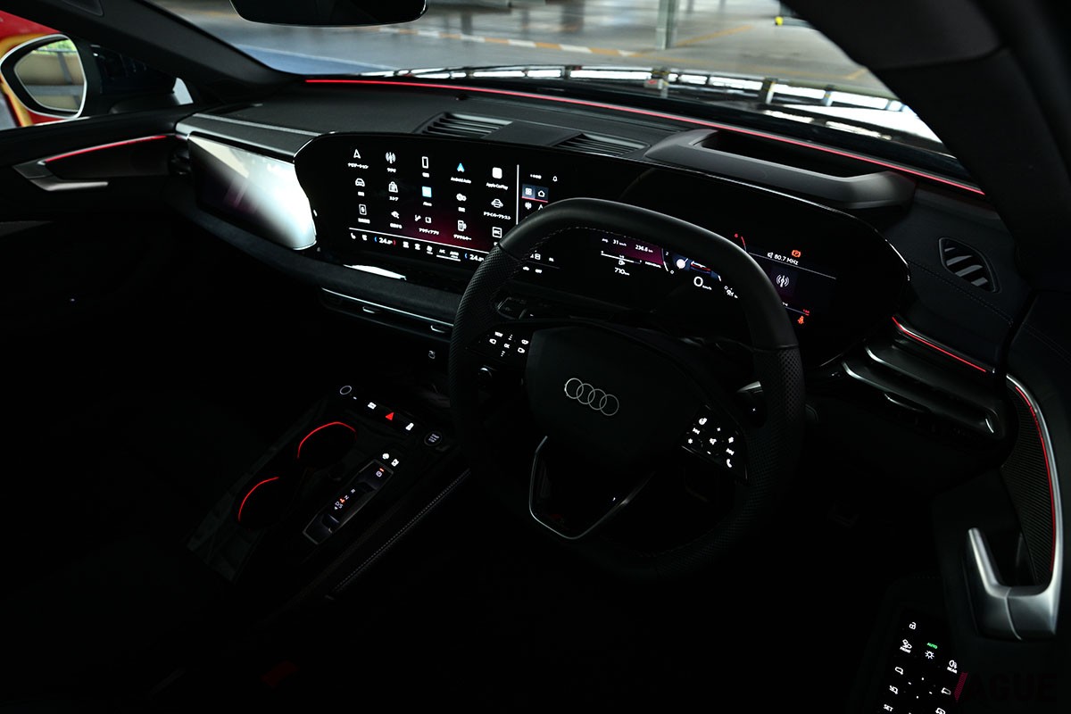 アウディ「A5 TID クワトロ 150kW」