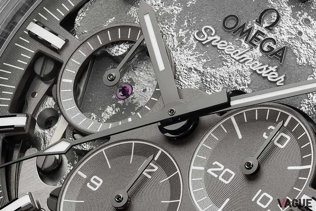 アポロ8号でクルーを率いたジム・ラヴェル船長の「月は本質的にグレーだ」との言葉から着想を得た“グレーサイド オブ ザ ムーン”