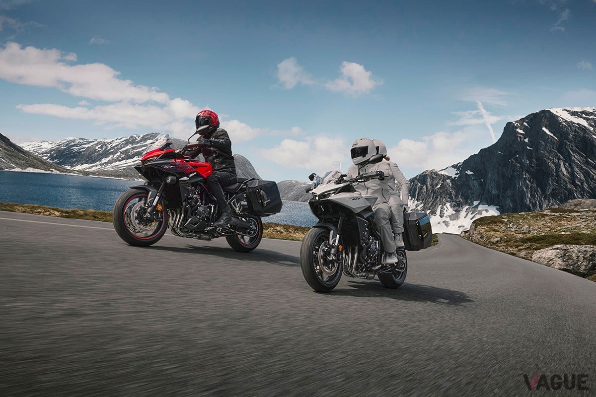 ホンダ新型「CB1000GT」