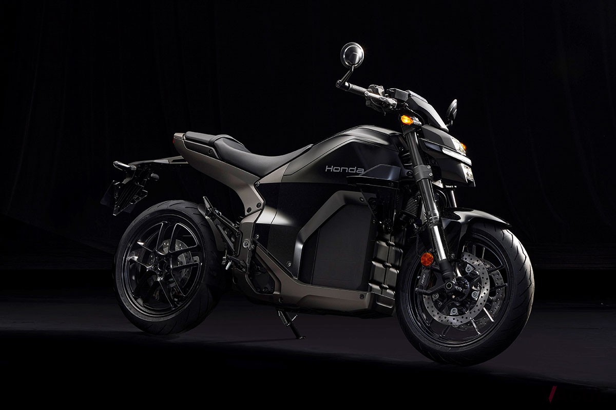 ホンダ「WN7」