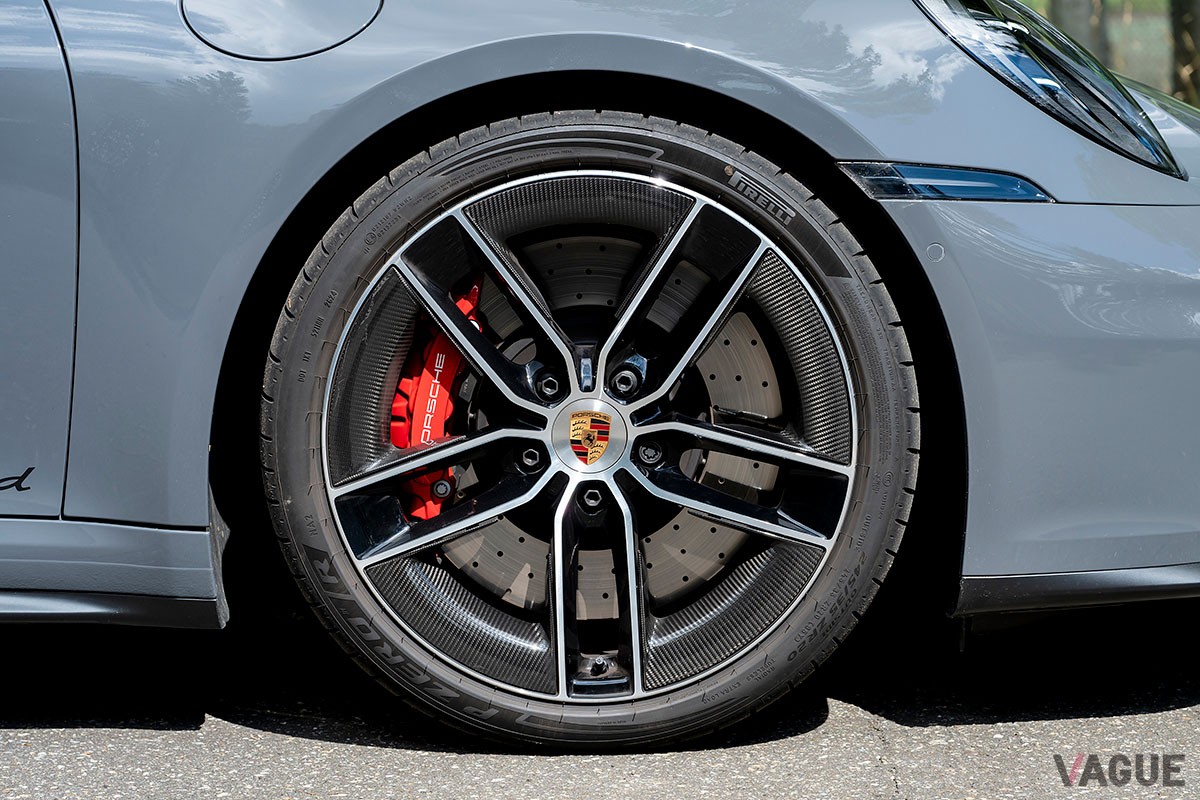 ポルシェ「911カレラ GTS カブリオレ」