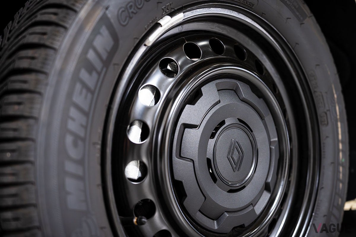 ルノー「グランカングー クルール」