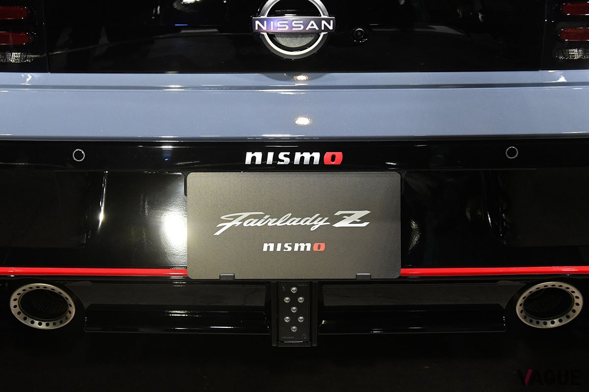待望の6速MT仕様が登場する日産「フェアレディZ NISMO」の改良型