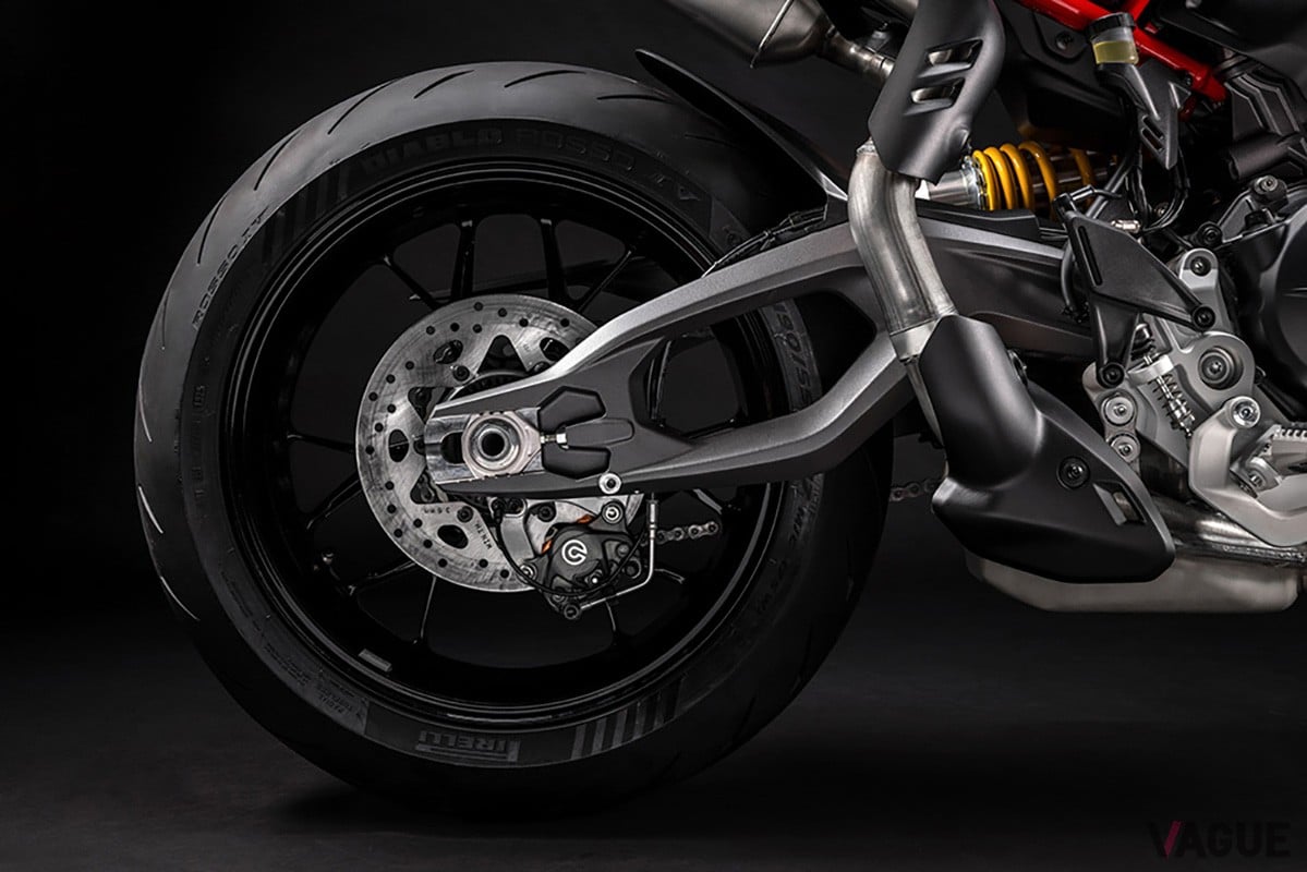 ドゥカティ新型「ハイパーモタードV2」