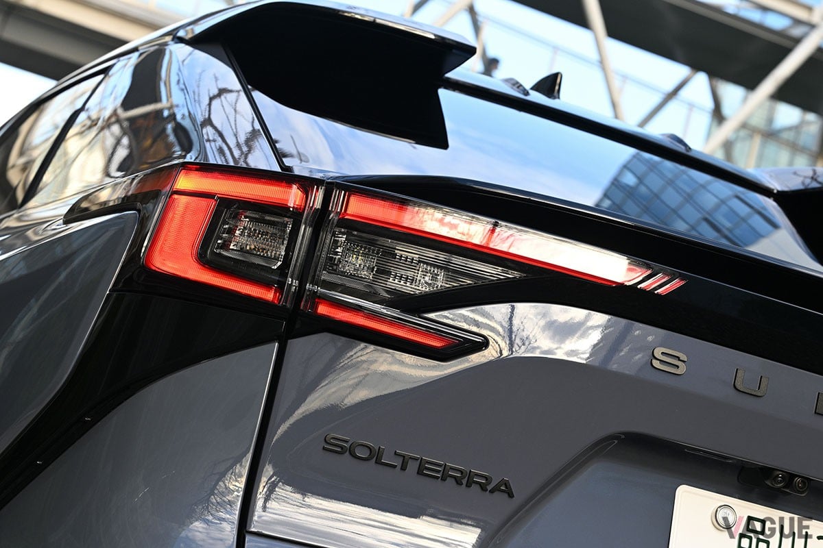 スバル「ソルテラ」