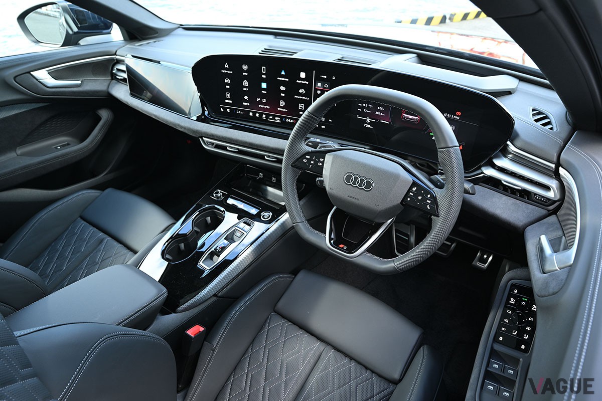 アウディ「A5 TID クワトロ 150kW」