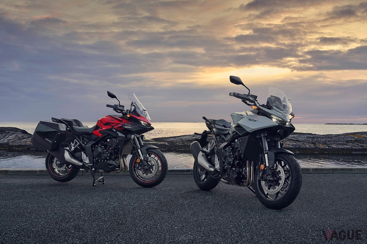 ホンダ新型「CB1000GT」