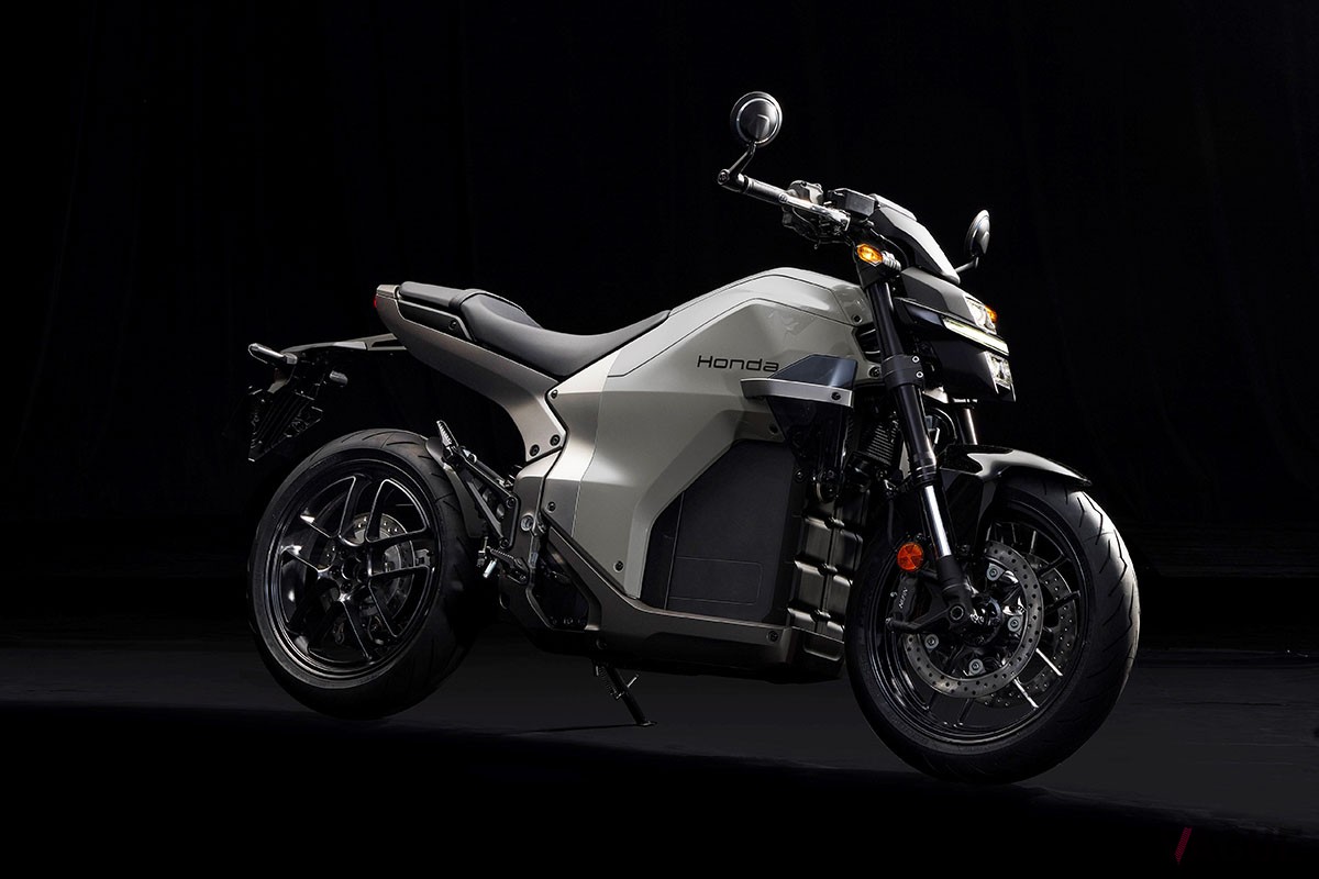 ホンダ「WN7」
