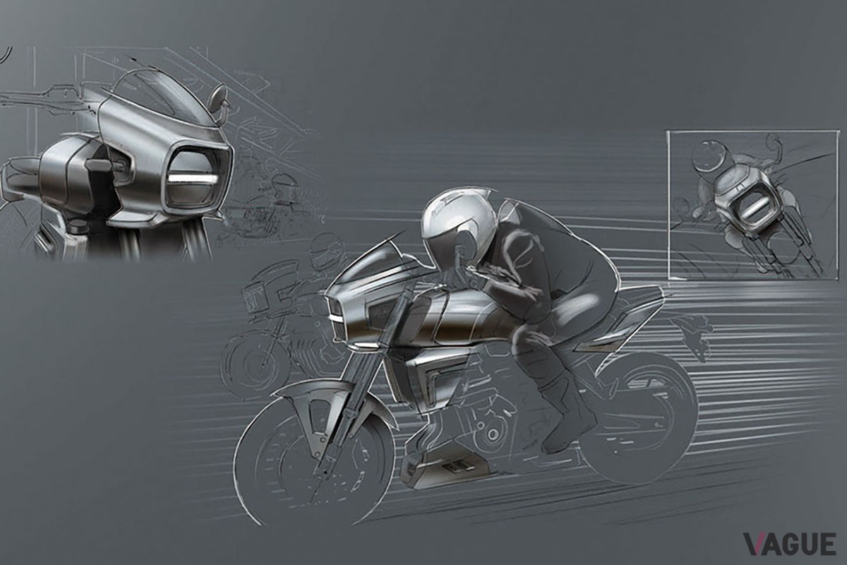 スズキ新型「GSX-8TT」